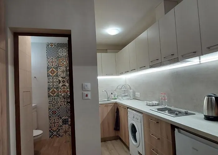 Galileo Apartamento Burgas