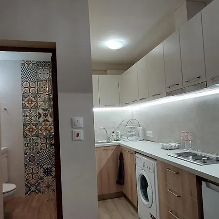 Galileo Appartement Burgas Stad