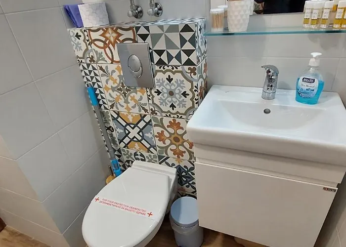 Appartement Galileo Burgas